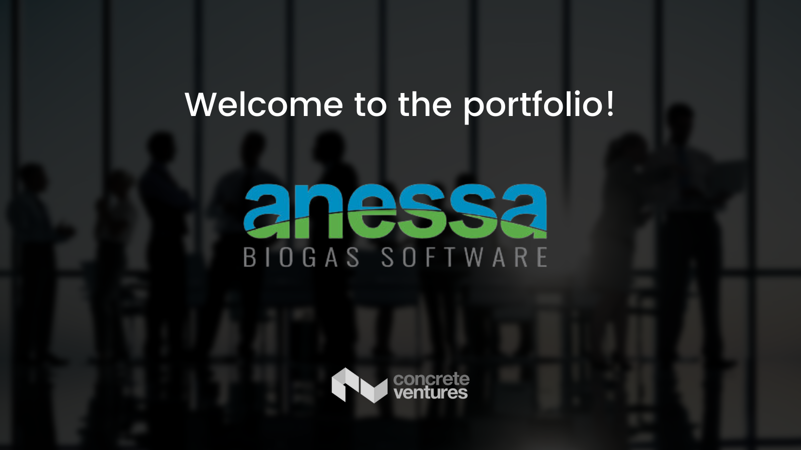 Welcome to Anessa