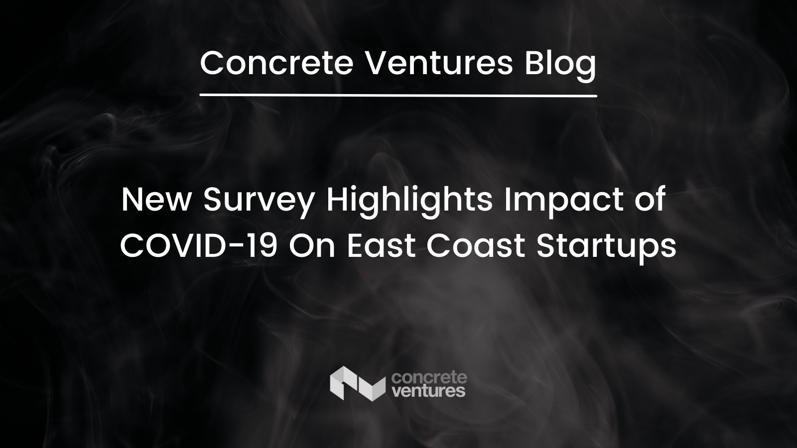 New Survey Highlights Impact of COVID-19 On East Coast Startups